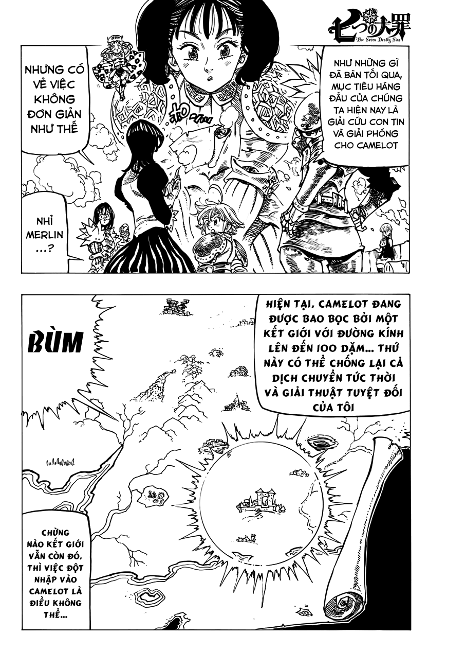 Thất Hình Đại Tội Chapter 222 - Trang 2