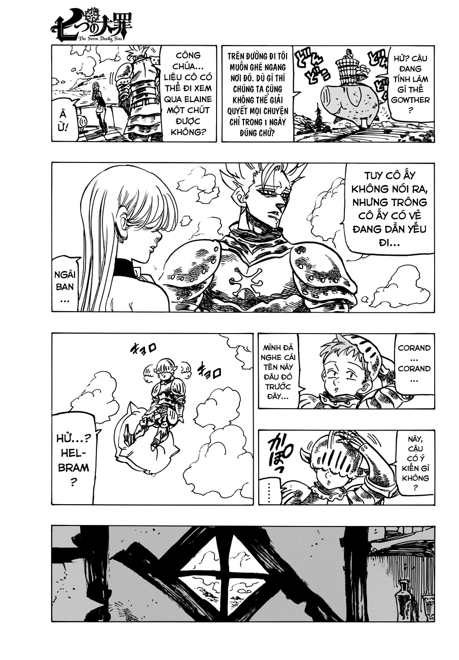 Thất Hình Đại Tội Chapter 222 - Trang 2