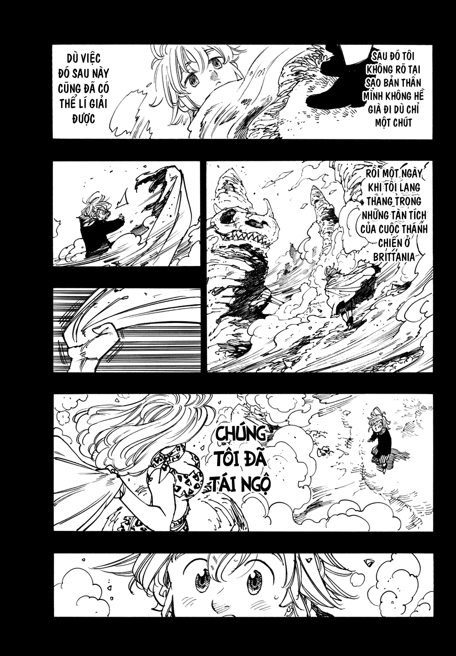 Thất Hình Đại Tội Chapter 224 - Trang 2