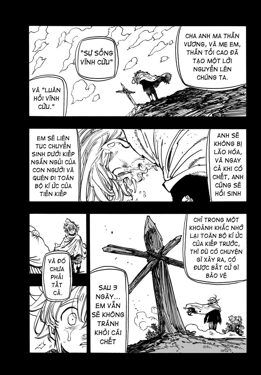 Thất Hình Đại Tội Chapter 224 - Trang 2