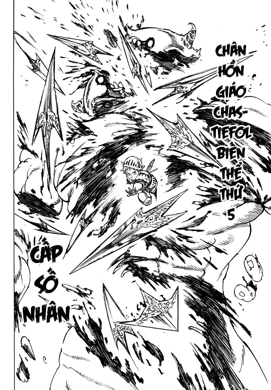 Thất Hình Đại Tội Chapter 225 - Trang 2