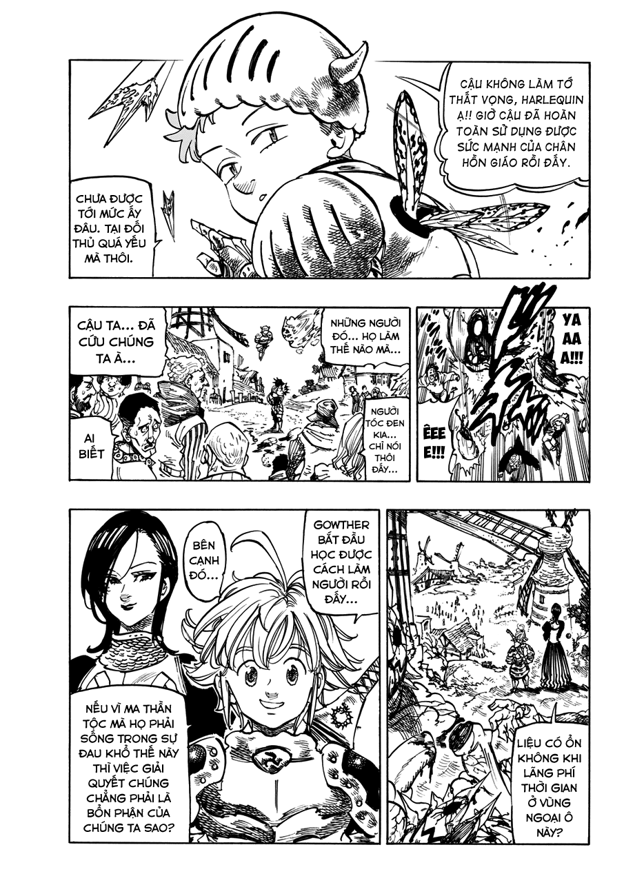 Thất Hình Đại Tội Chapter 225 - Trang 2