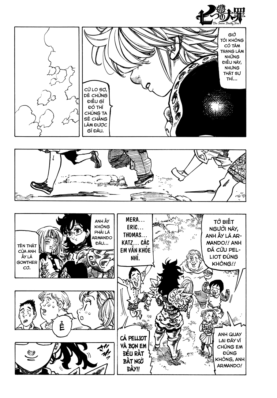 Thất Hình Đại Tội Chapter 225 - Trang 2