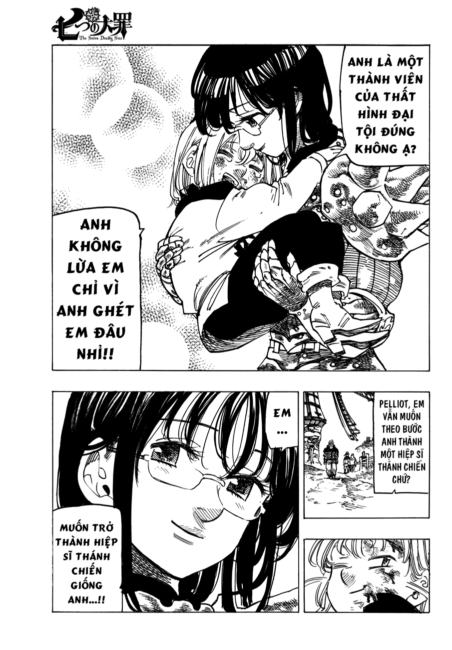 Thất Hình Đại Tội Chapter 225 - Trang 2