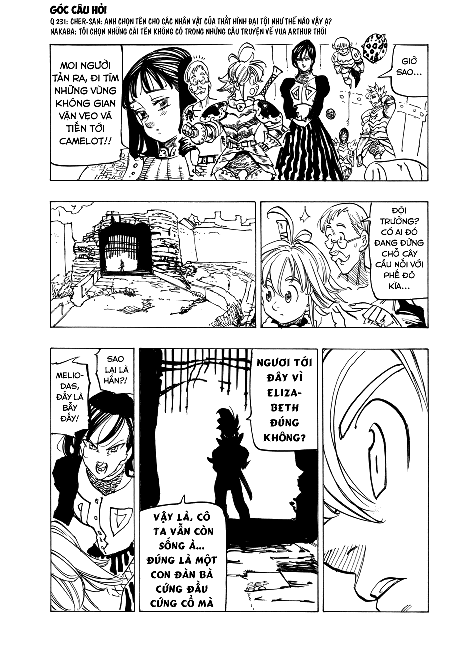 Thất Hình Đại Tội Chapter 225 - Trang 2