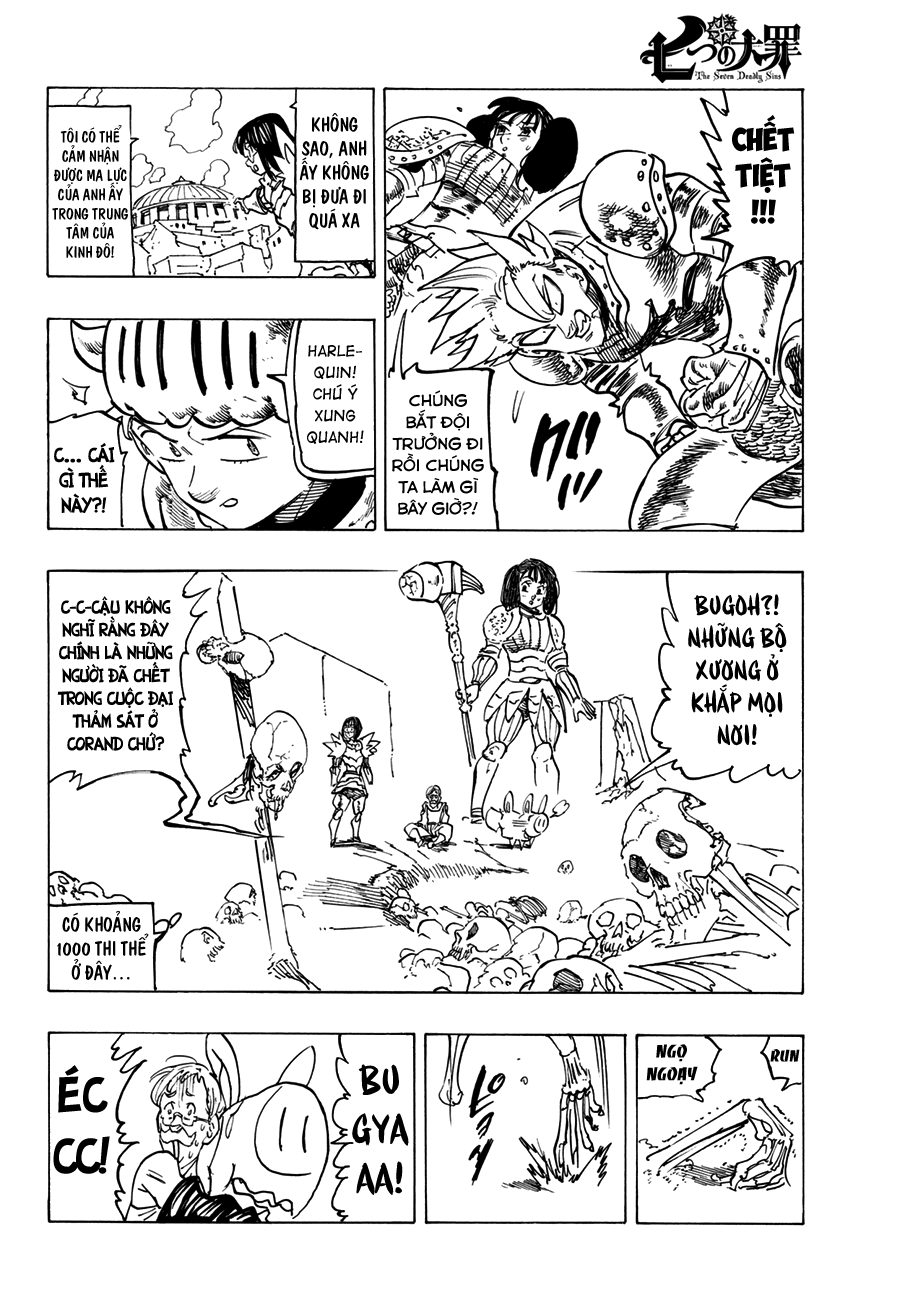 Thất Hình Đại Tội Chapter 226 - Trang 2