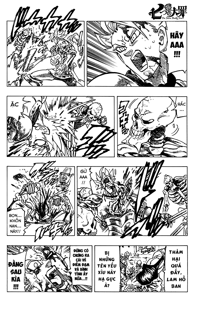 Thất Hình Đại Tội Chapter 227 - Trang 2