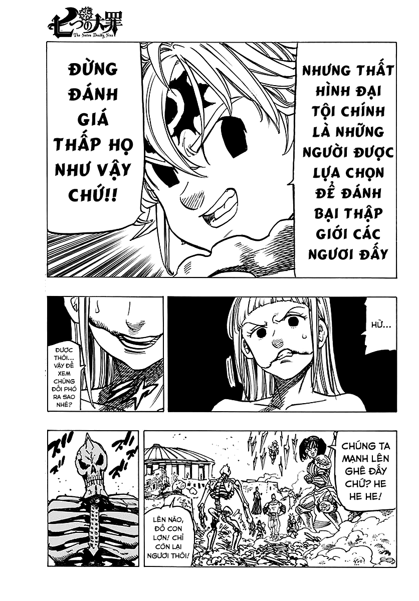 Thất Hình Đại Tội Chapter 227 - Trang 2