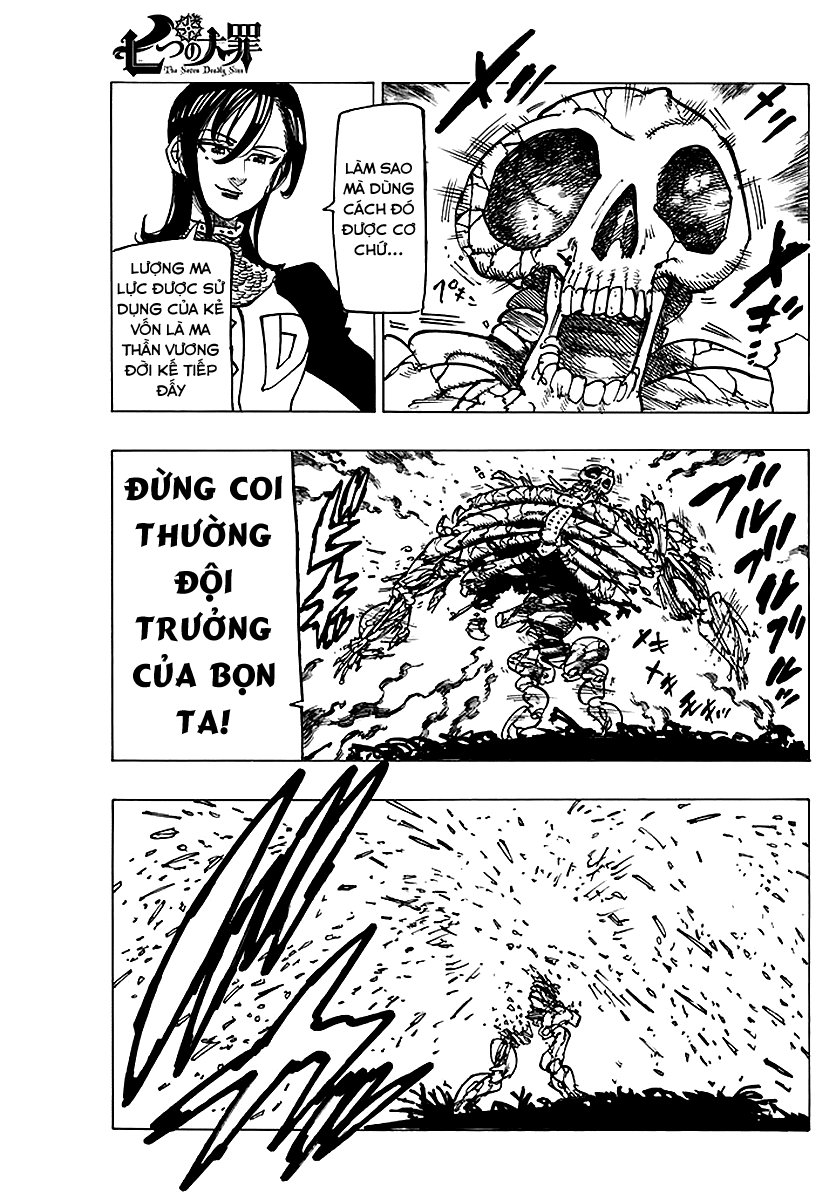 Thất Hình Đại Tội Chapter 227 - Trang 2