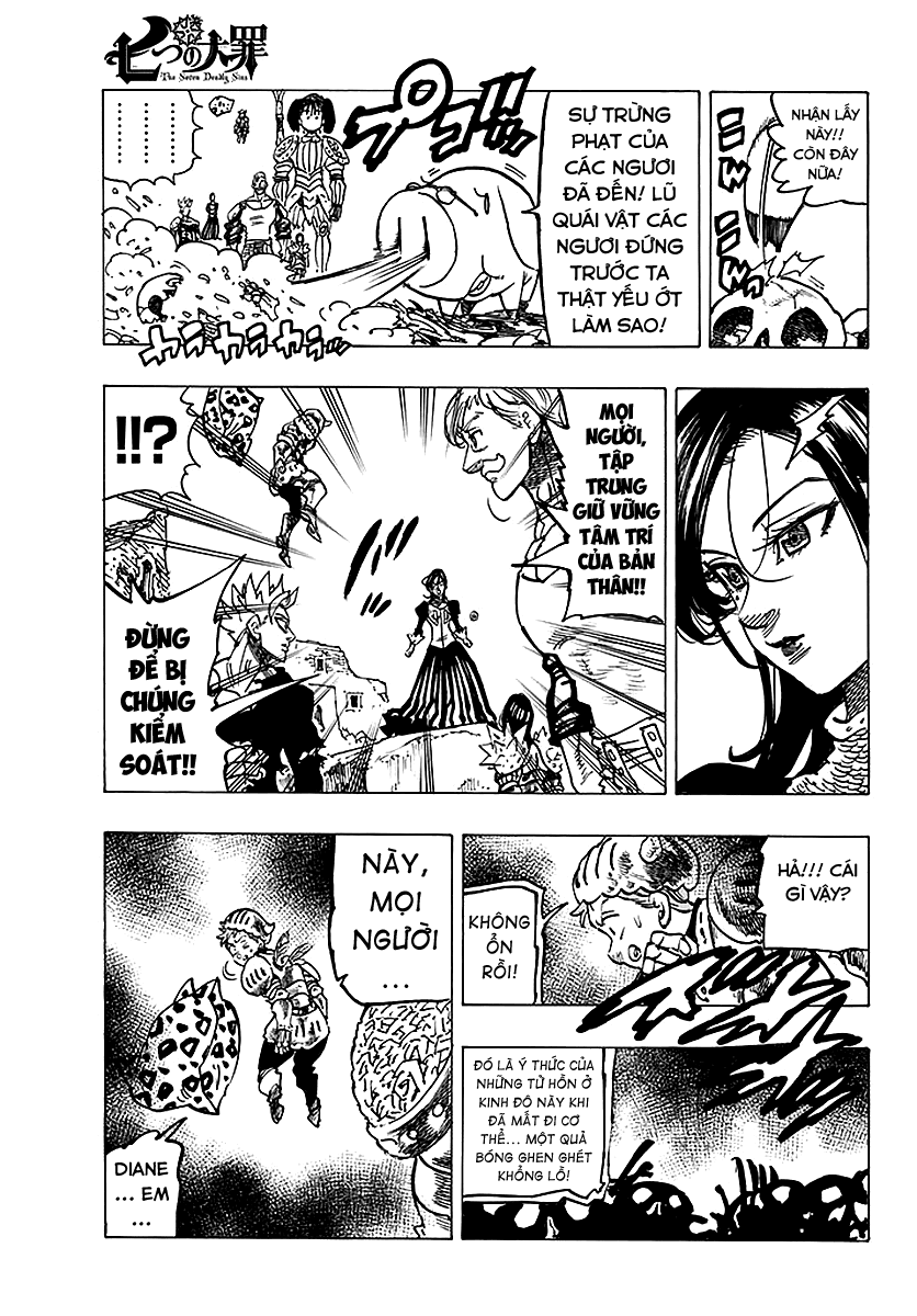 Thất Hình Đại Tội Chapter 227 - Trang 2