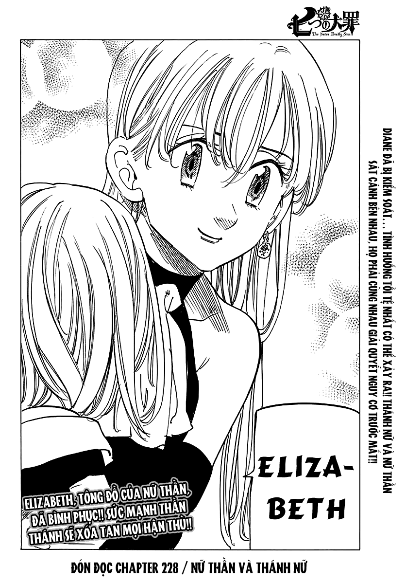 Thất Hình Đại Tội Chapter 227 - Trang 2