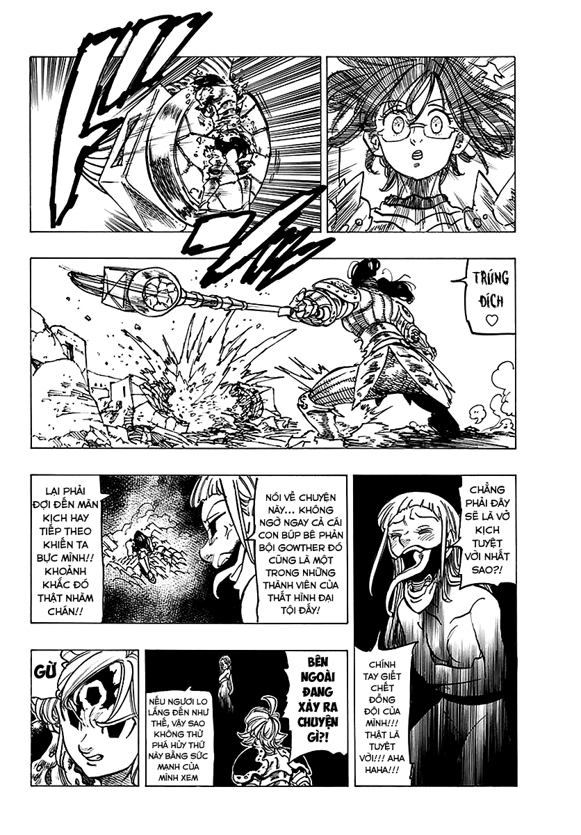 Thất Hình Đại Tội Chapter 228 - Trang 2