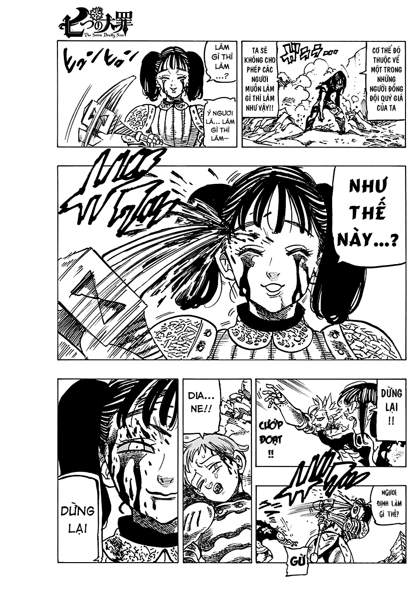 Thất Hình Đại Tội Chapter 228 - Trang 2