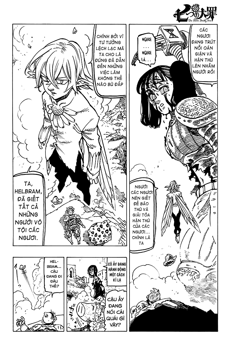 Thất Hình Đại Tội Chapter 228 - Trang 2