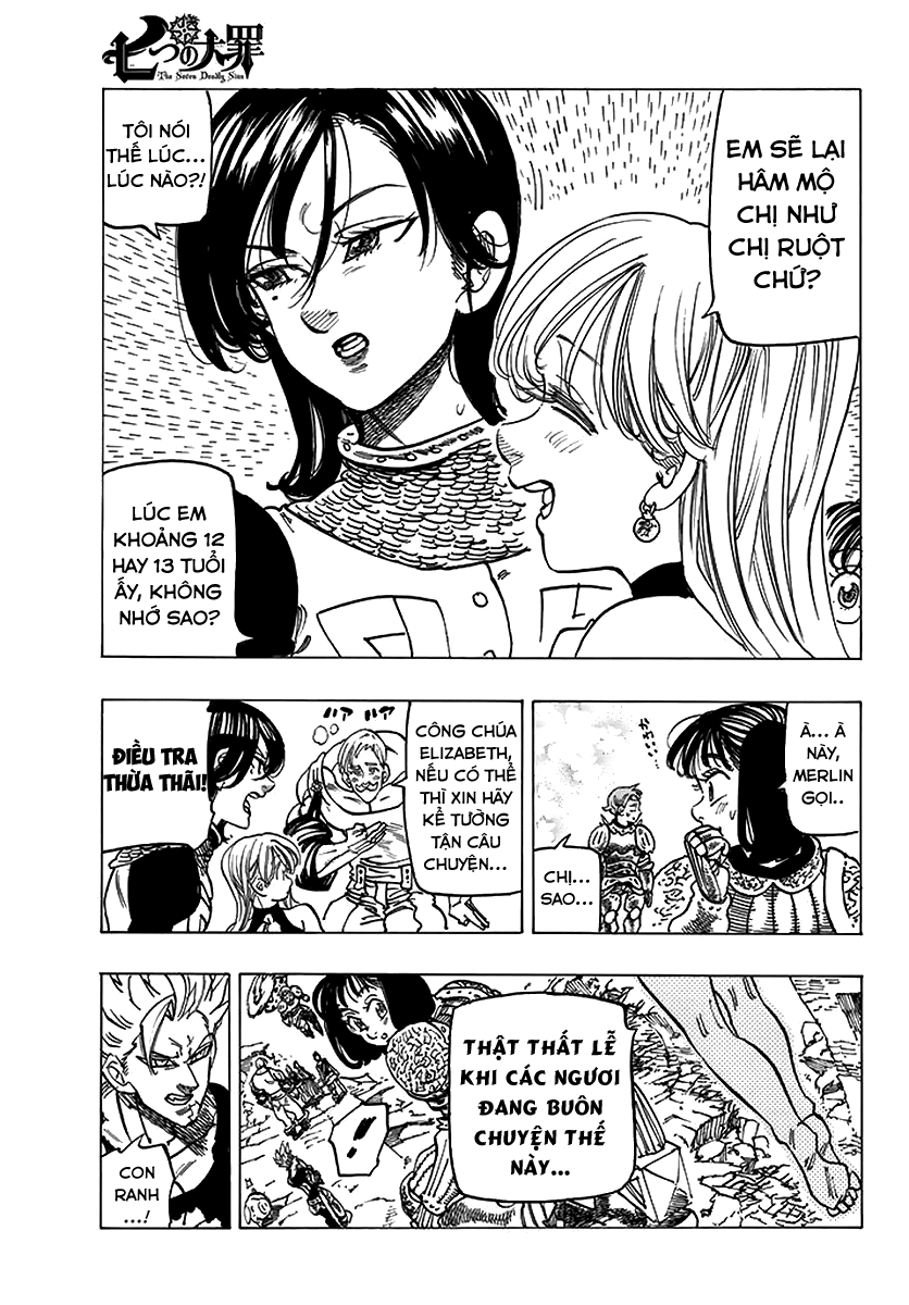 Thất Hình Đại Tội Chapter 229 - Trang 2