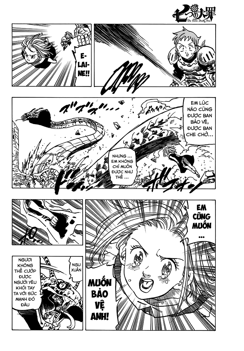 Thất Hình Đại Tội Chapter 229 - Trang 2