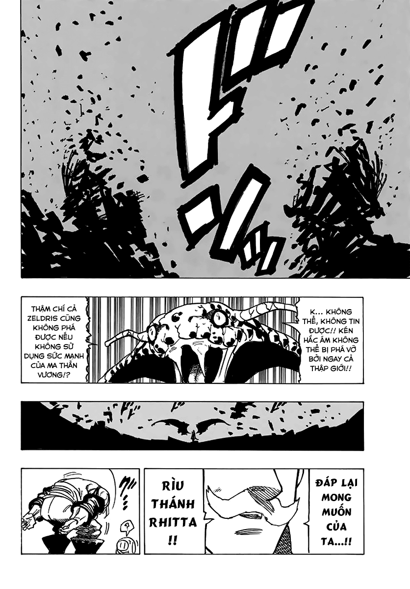 Thất Hình Đại Tội Chapter 229 - Trang 2