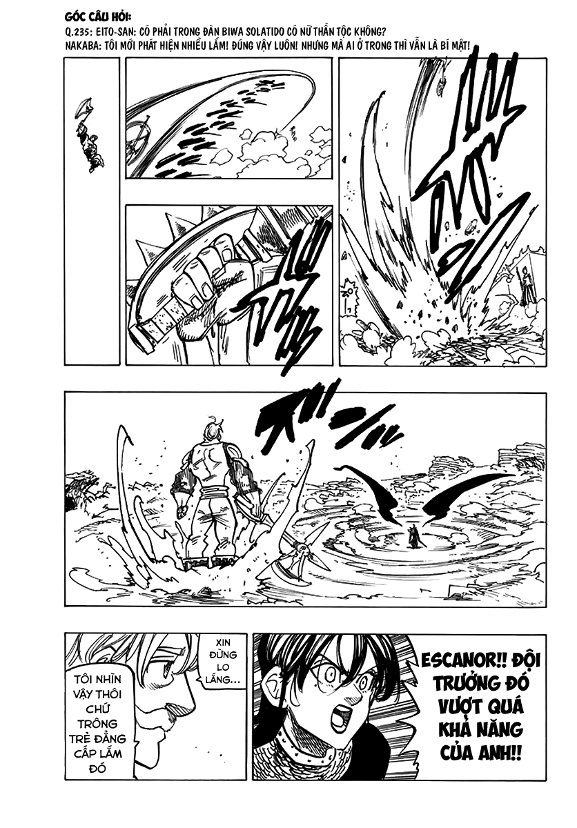 Thất Hình Đại Tội Chapter 229 - Trang 2