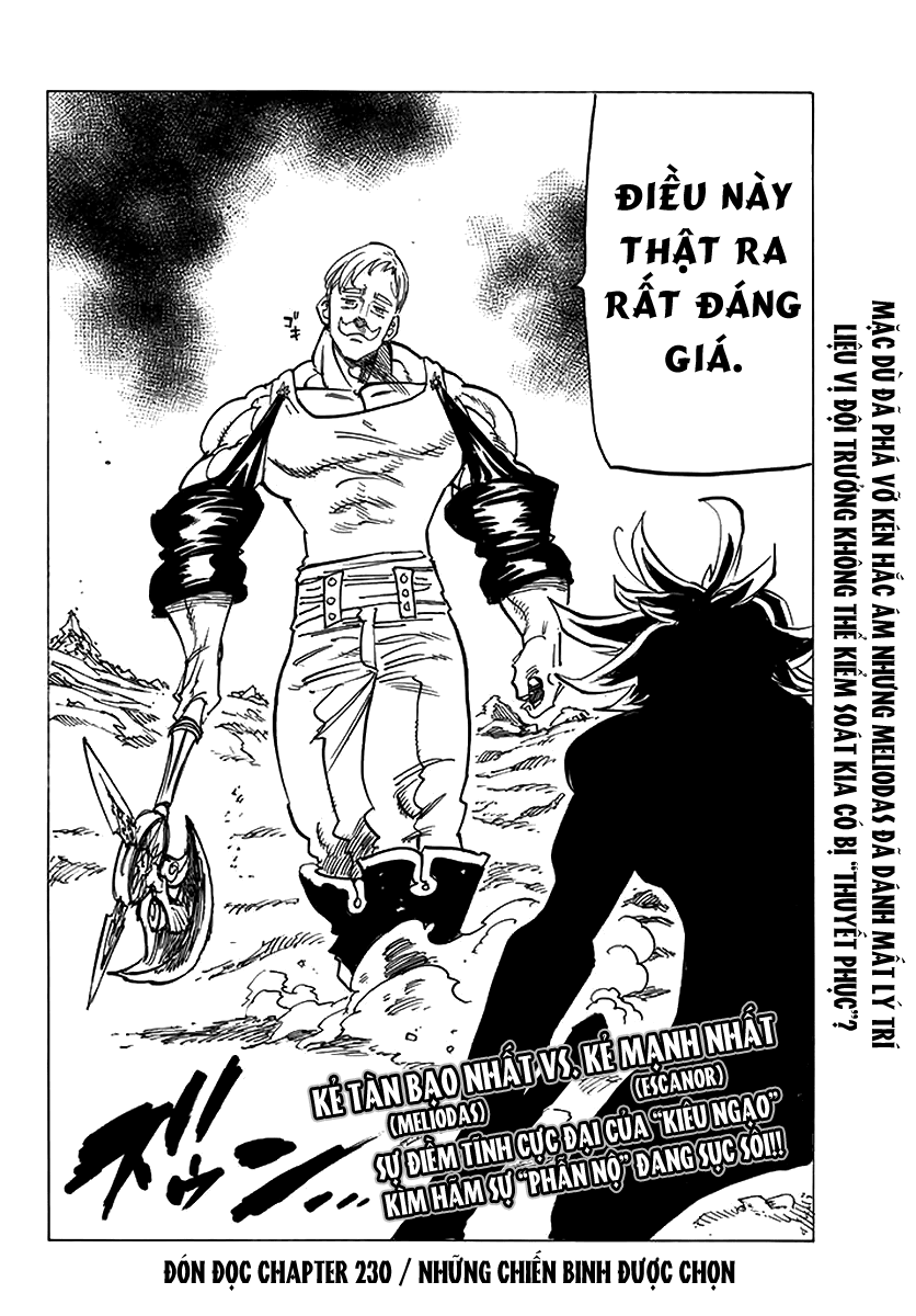 Thất Hình Đại Tội Chapter 229 - Trang 2