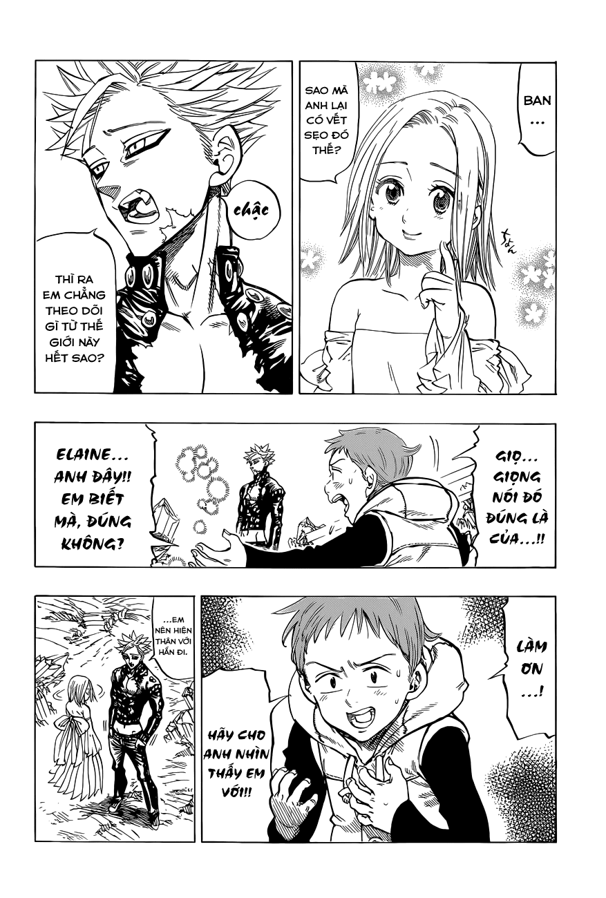 Thất Hình Đại Tội Chapter 23 - Trang 2