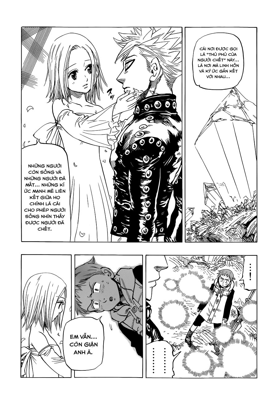 Thất Hình Đại Tội Chapter 23 - Trang 2