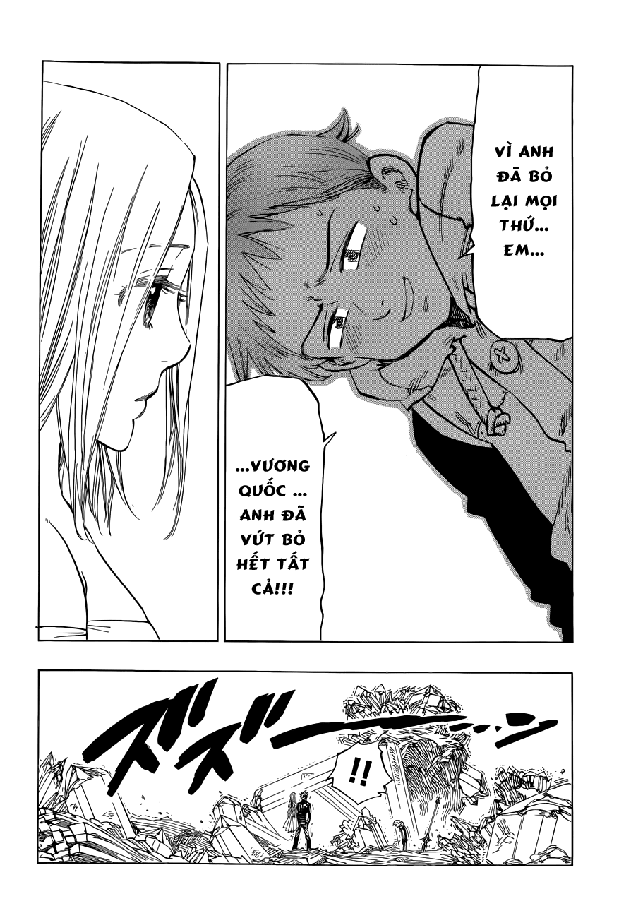 Thất Hình Đại Tội Chapter 23 - Trang 2