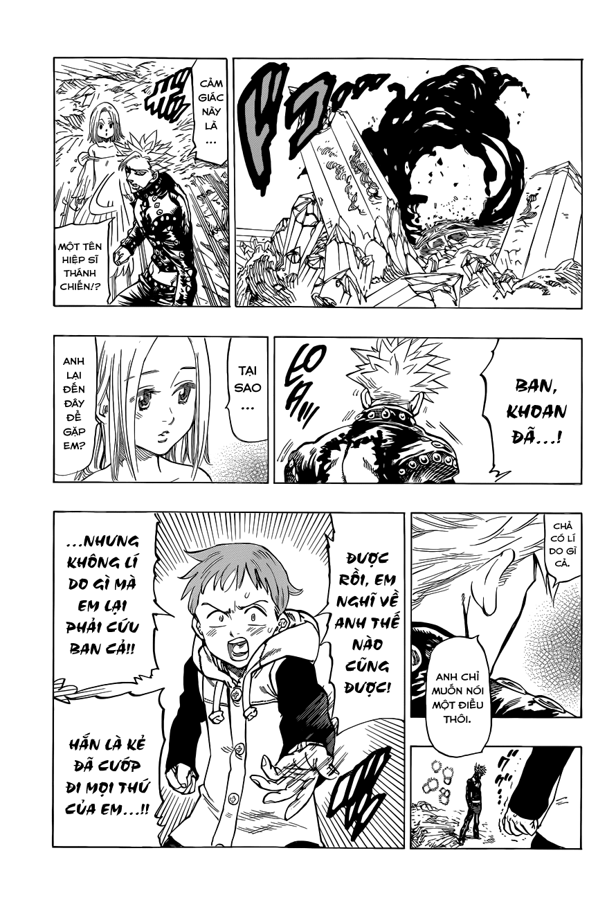 Thất Hình Đại Tội Chapter 23 - Trang 2