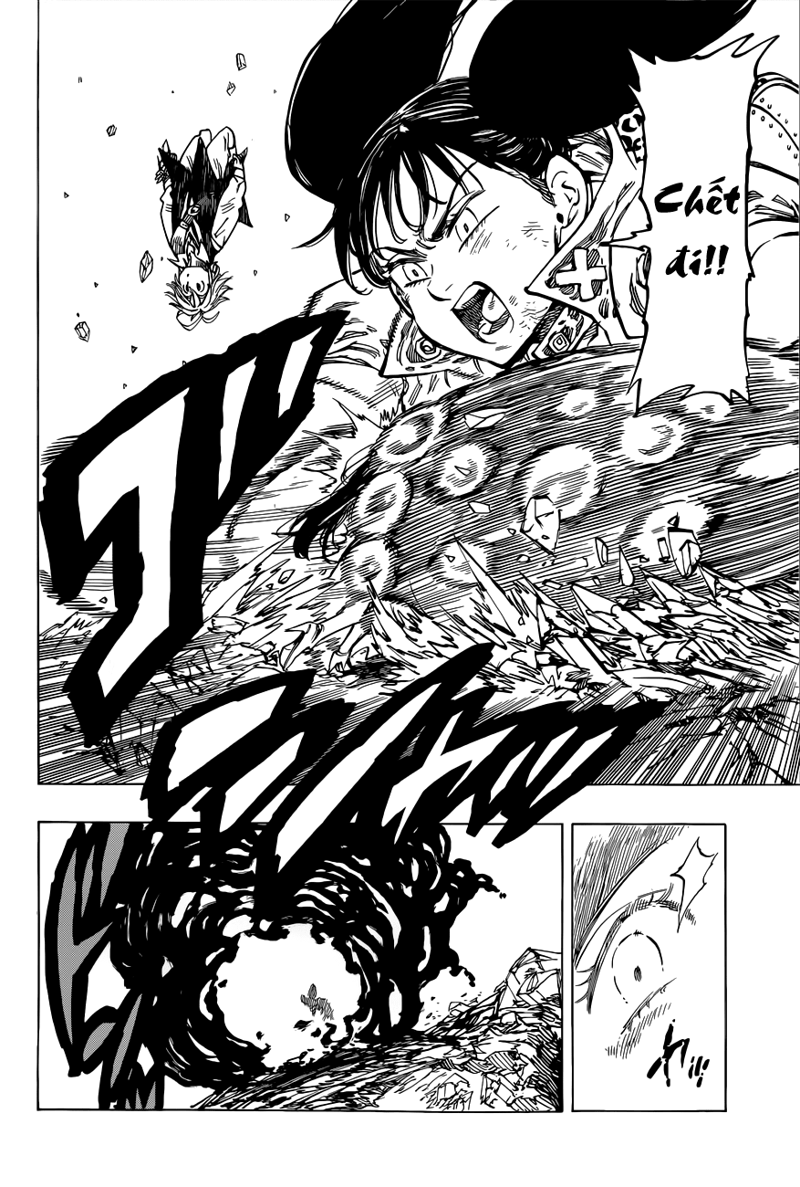 Thất Hình Đại Tội Chapter 23 - Trang 2