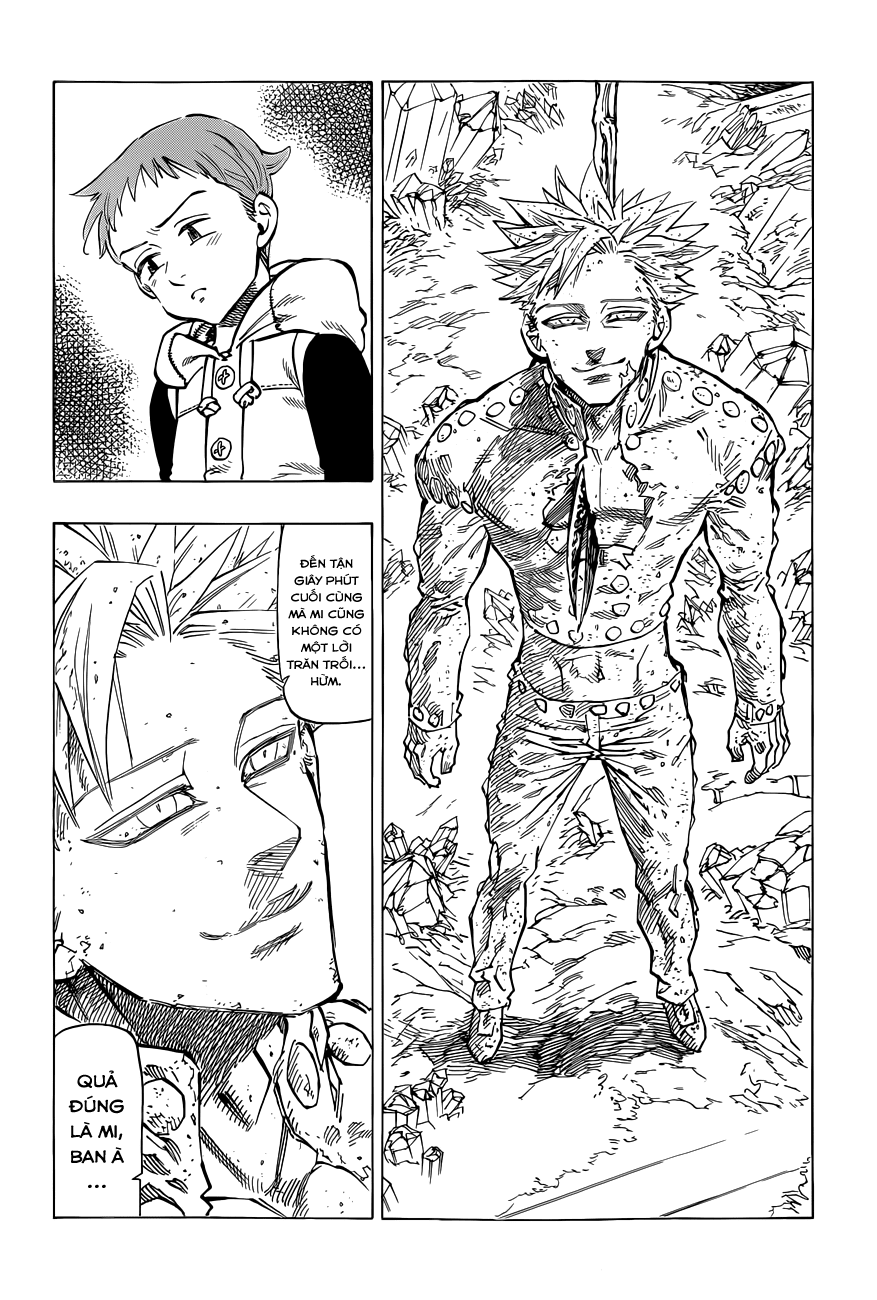 Thất Hình Đại Tội Chapter 23 - Trang 2