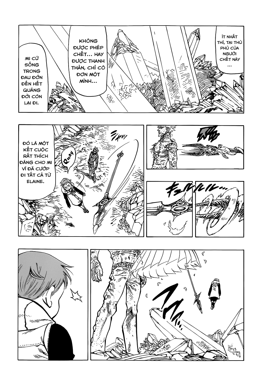 Thất Hình Đại Tội Chapter 23 - Trang 2