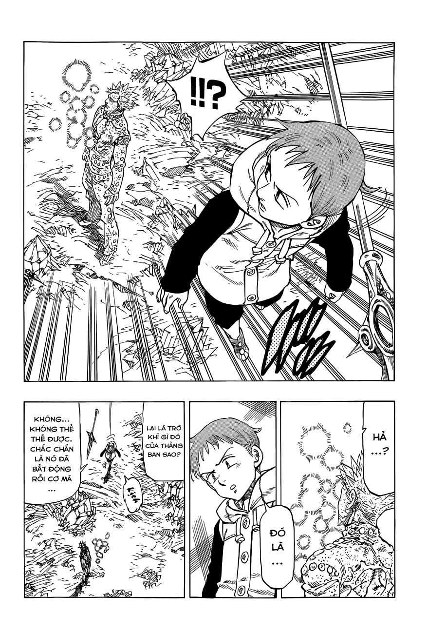 Thất Hình Đại Tội Chapter 23 - Trang 2