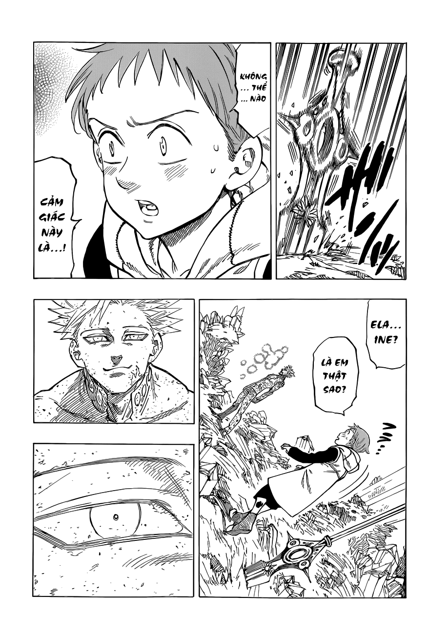 Thất Hình Đại Tội Chapter 23 - Trang 2