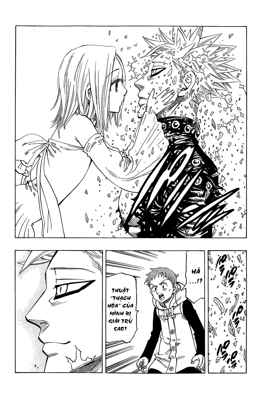 Thất Hình Đại Tội Chapter 23 - Trang 2