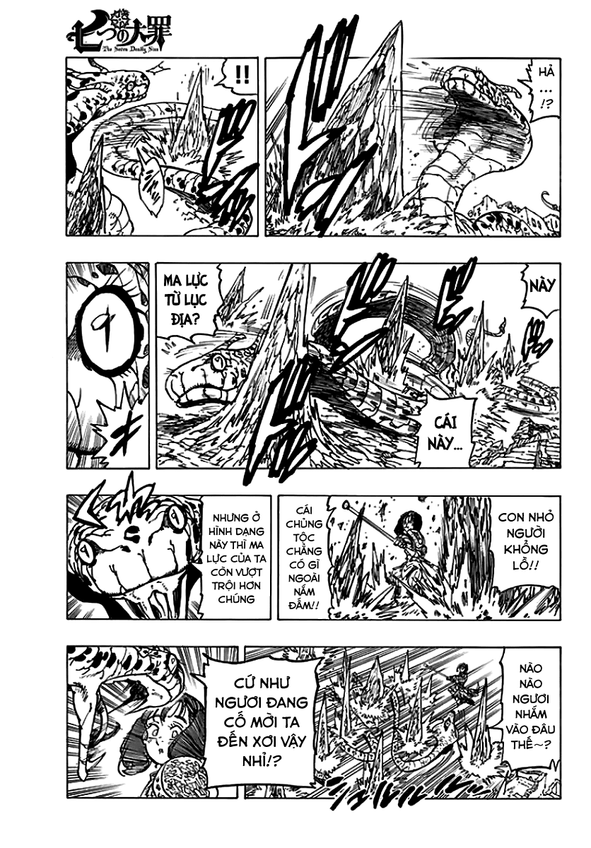 Thất Hình Đại Tội Chapter 230 - Trang 2