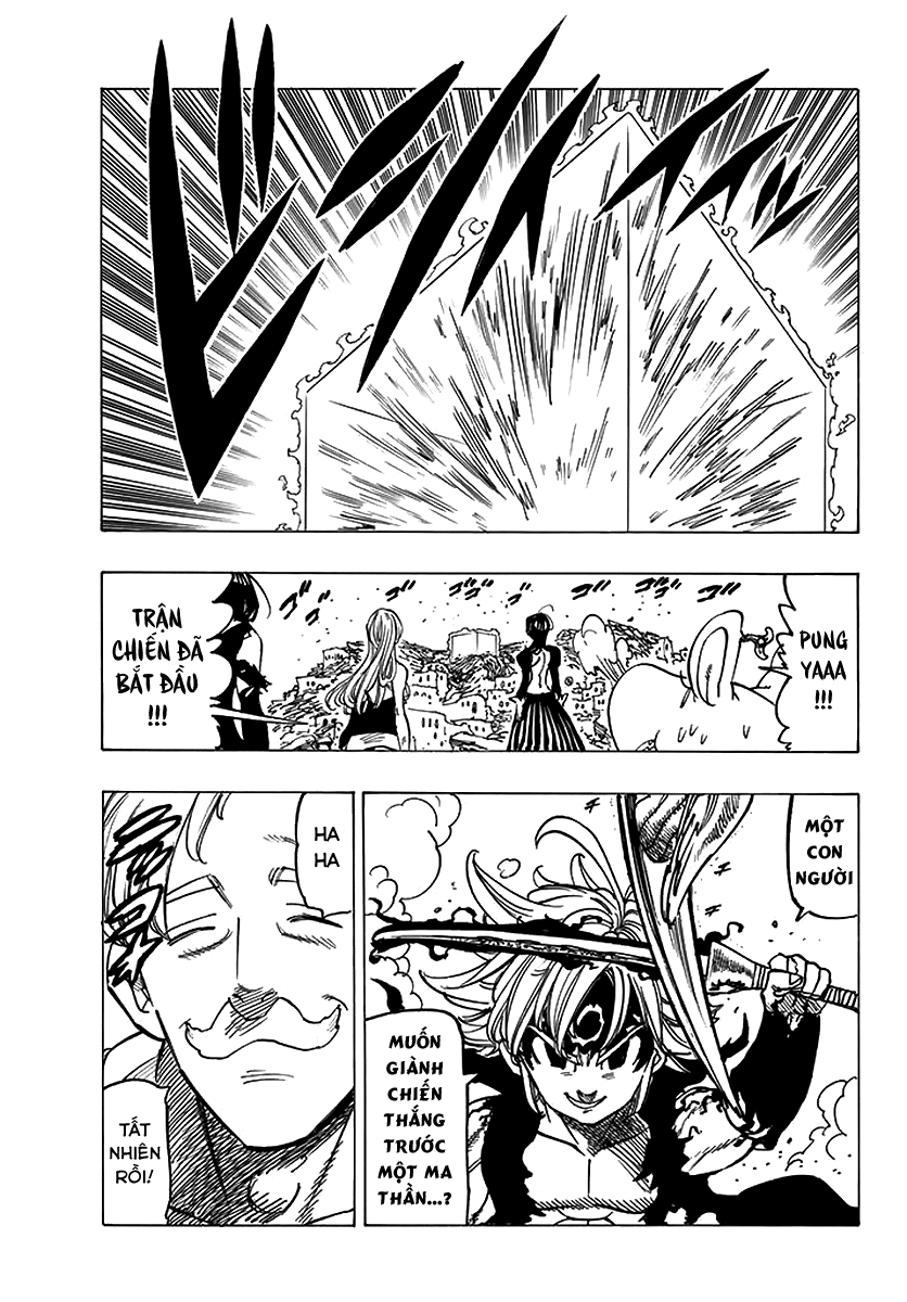 Thất Hình Đại Tội Chapter 231 - Trang 2