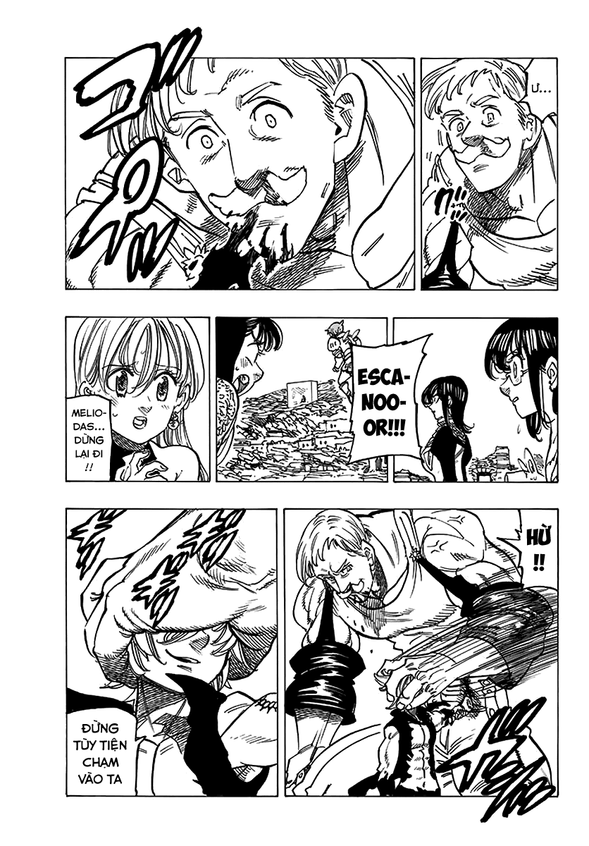 Thất Hình Đại Tội Chapter 231 - Trang 2