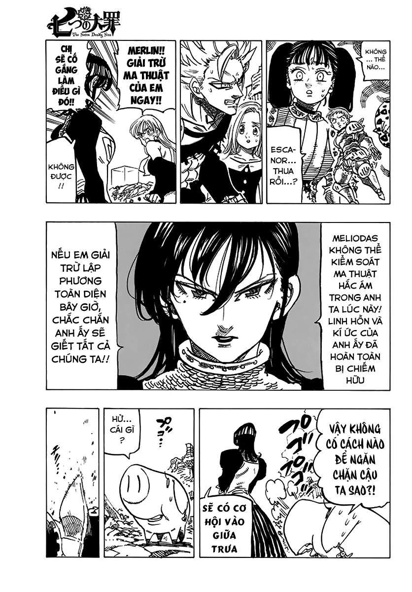 Thất Hình Đại Tội Chapter 231 - Trang 2