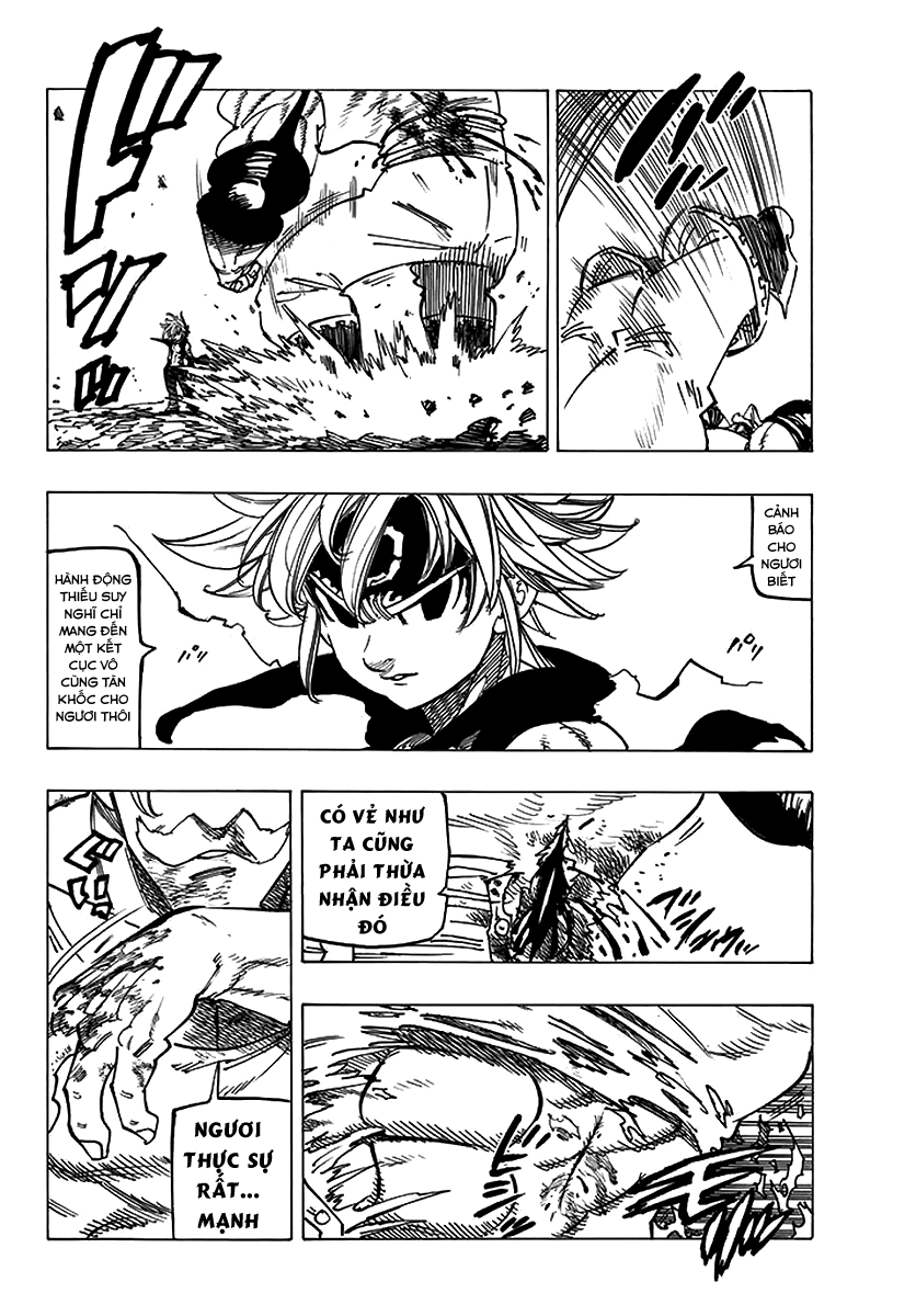 Thất Hình Đại Tội Chapter 231 - Trang 2