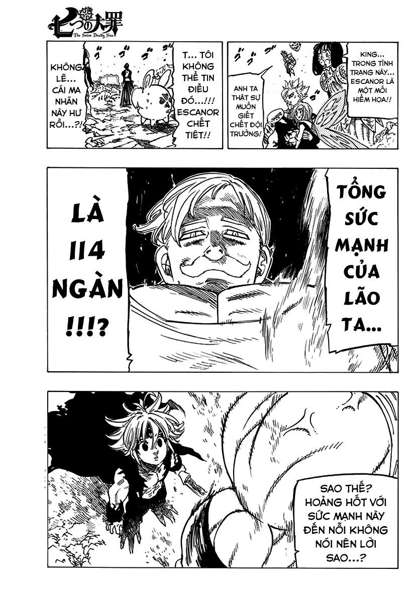 Thất Hình Đại Tội Chapter 231 - Trang 2