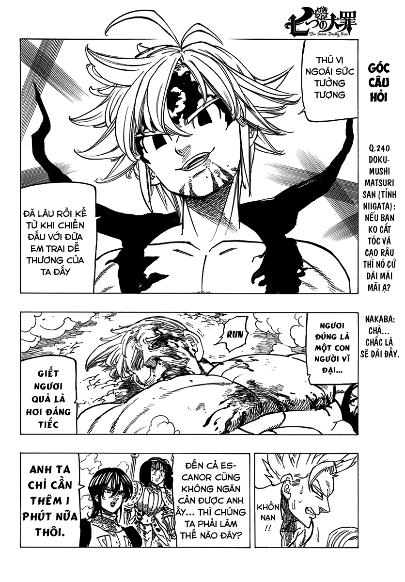 Thất Hình Đại Tội Chapter 232 - Trang 2