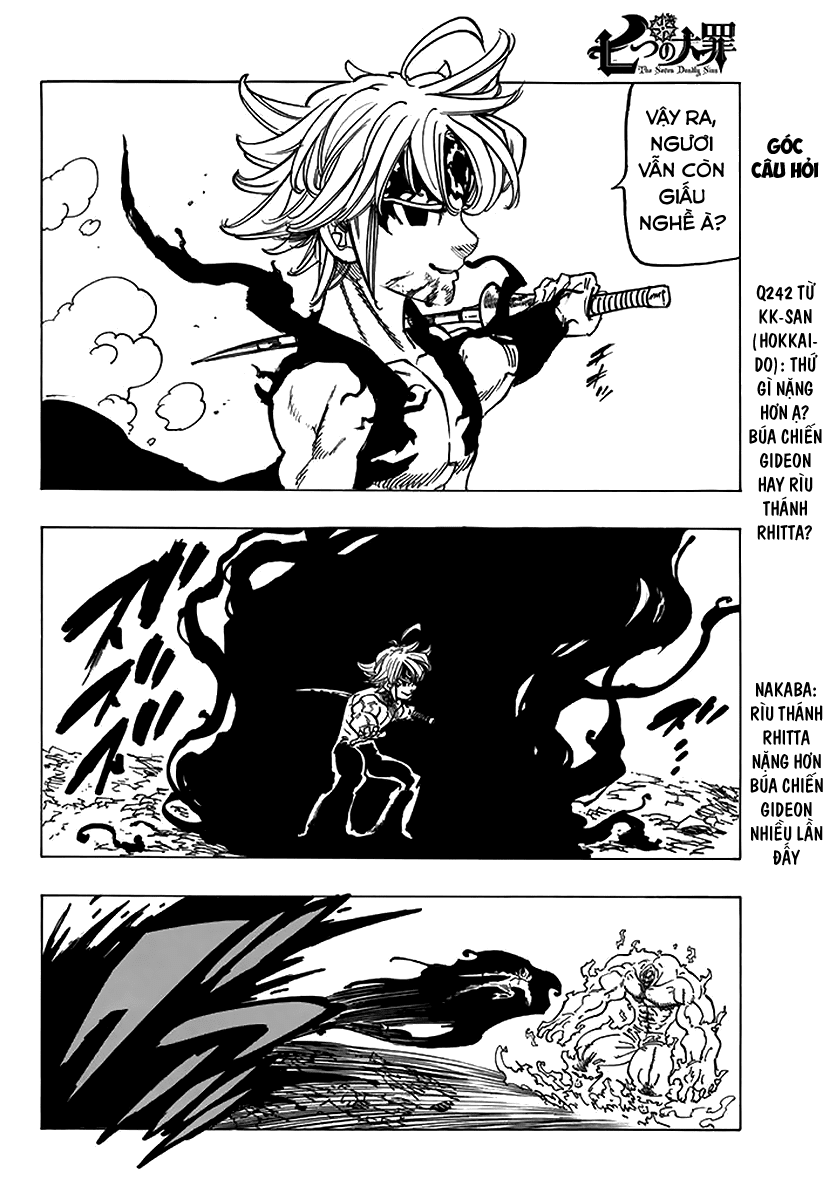 Thất Hình Đại Tội Chapter 232 - Trang 2