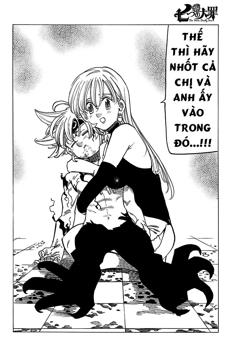 Thất Hình Đại Tội Chapter 233 - Trang 2