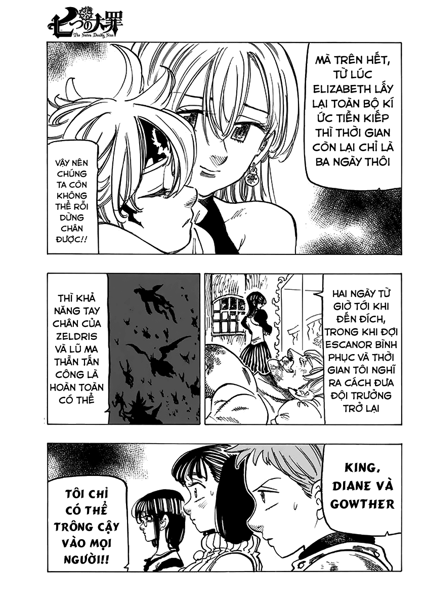 Thất Hình Đại Tội Chapter 233 - Trang 2