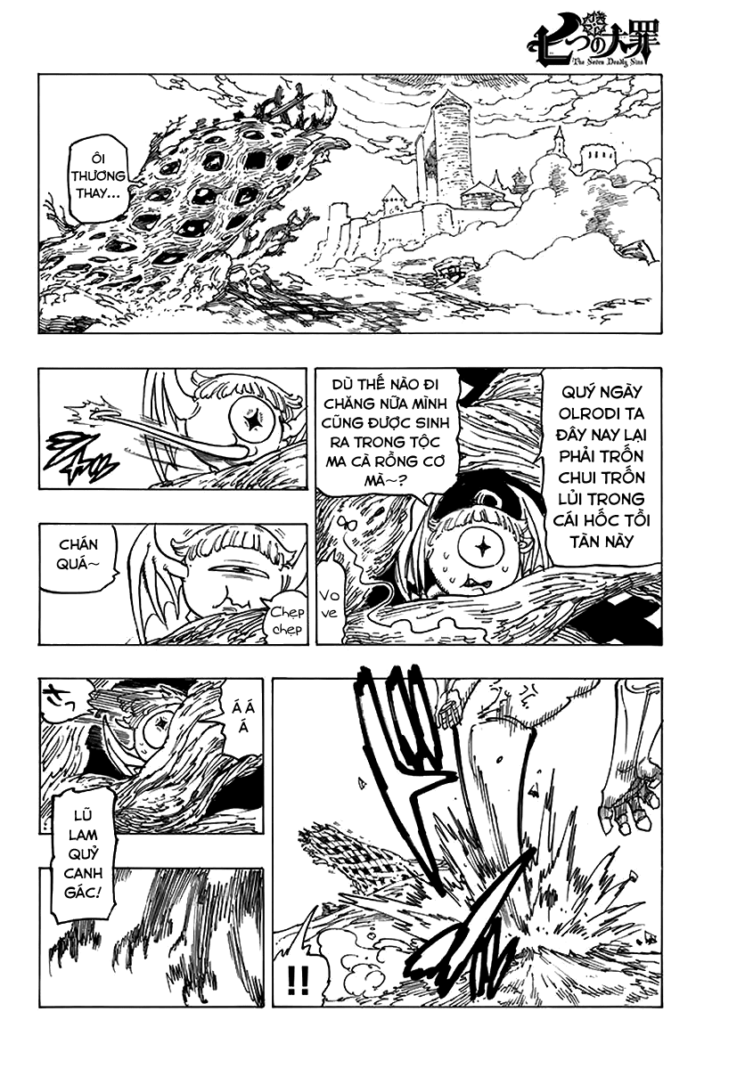 Thất Hình Đại Tội Chapter 233 - Trang 2