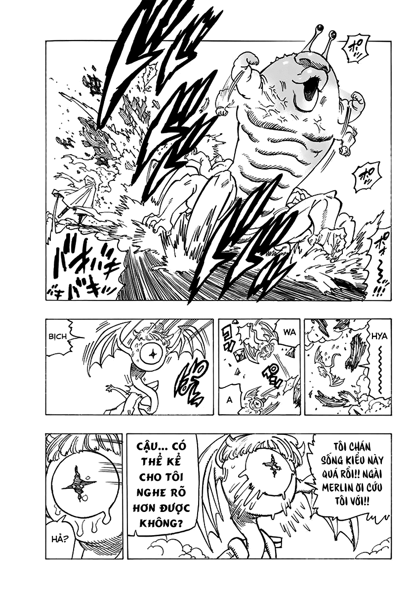 Thất Hình Đại Tội Chapter 233 - Trang 2