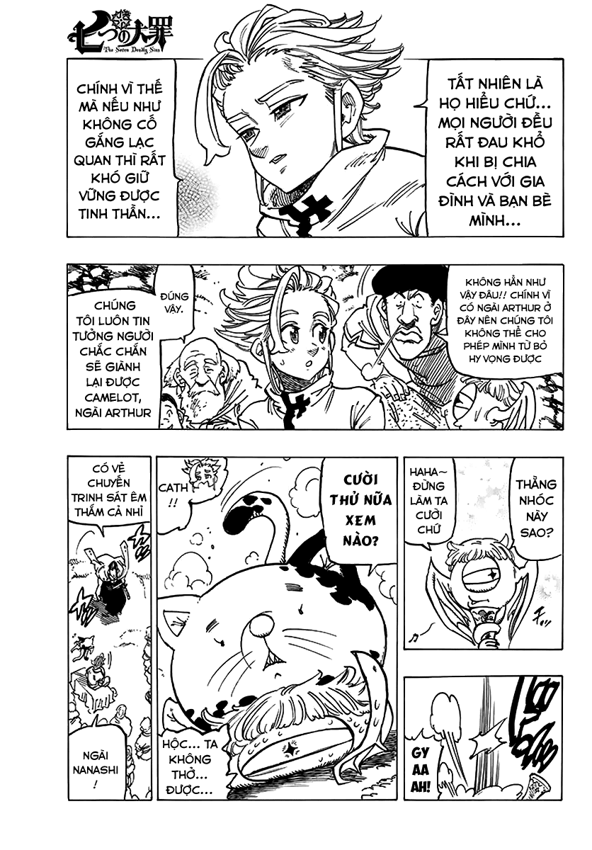 Thất Hình Đại Tội Chapter 234 - Trang 2