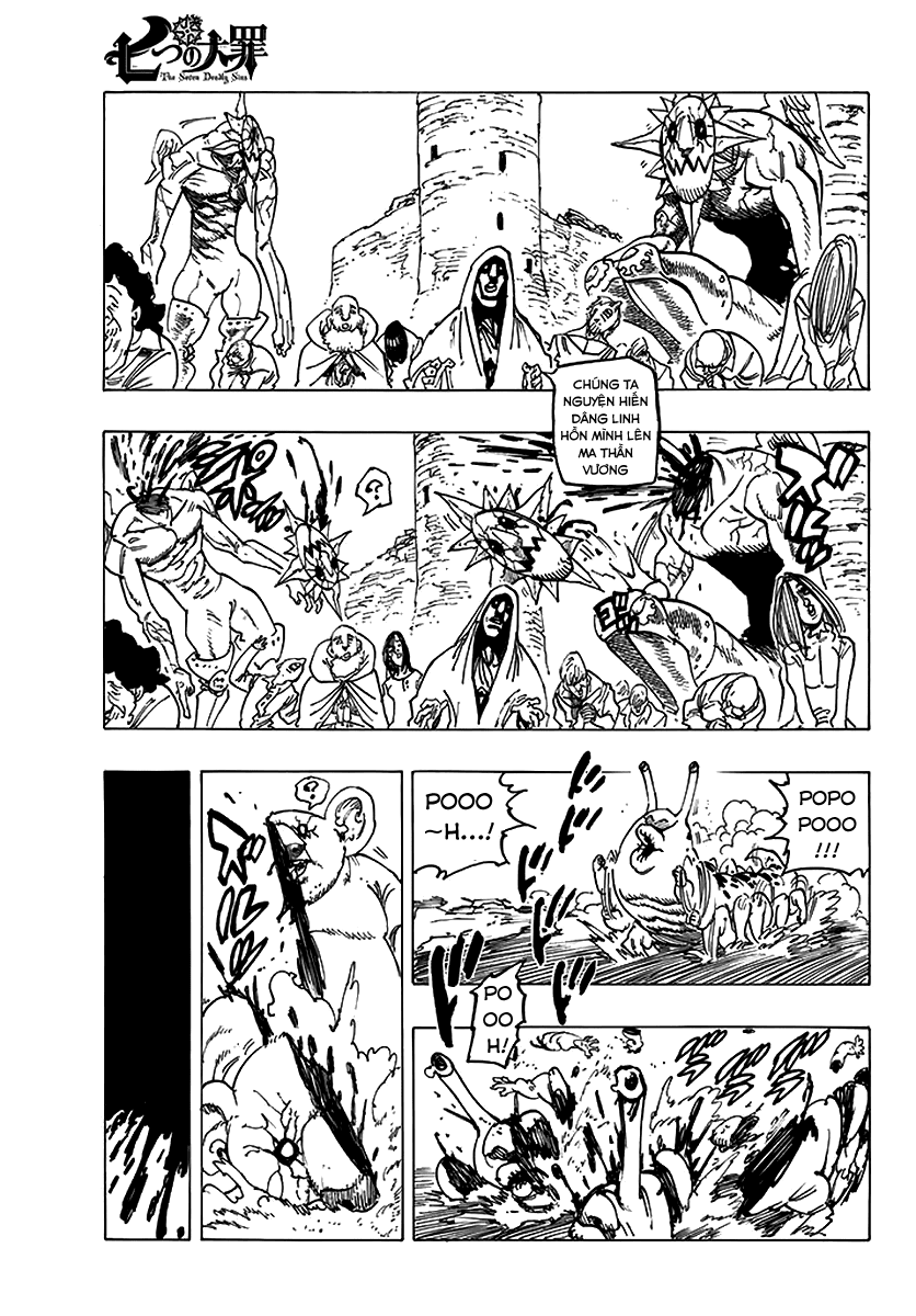 Thất Hình Đại Tội Chapter 234 - Trang 2