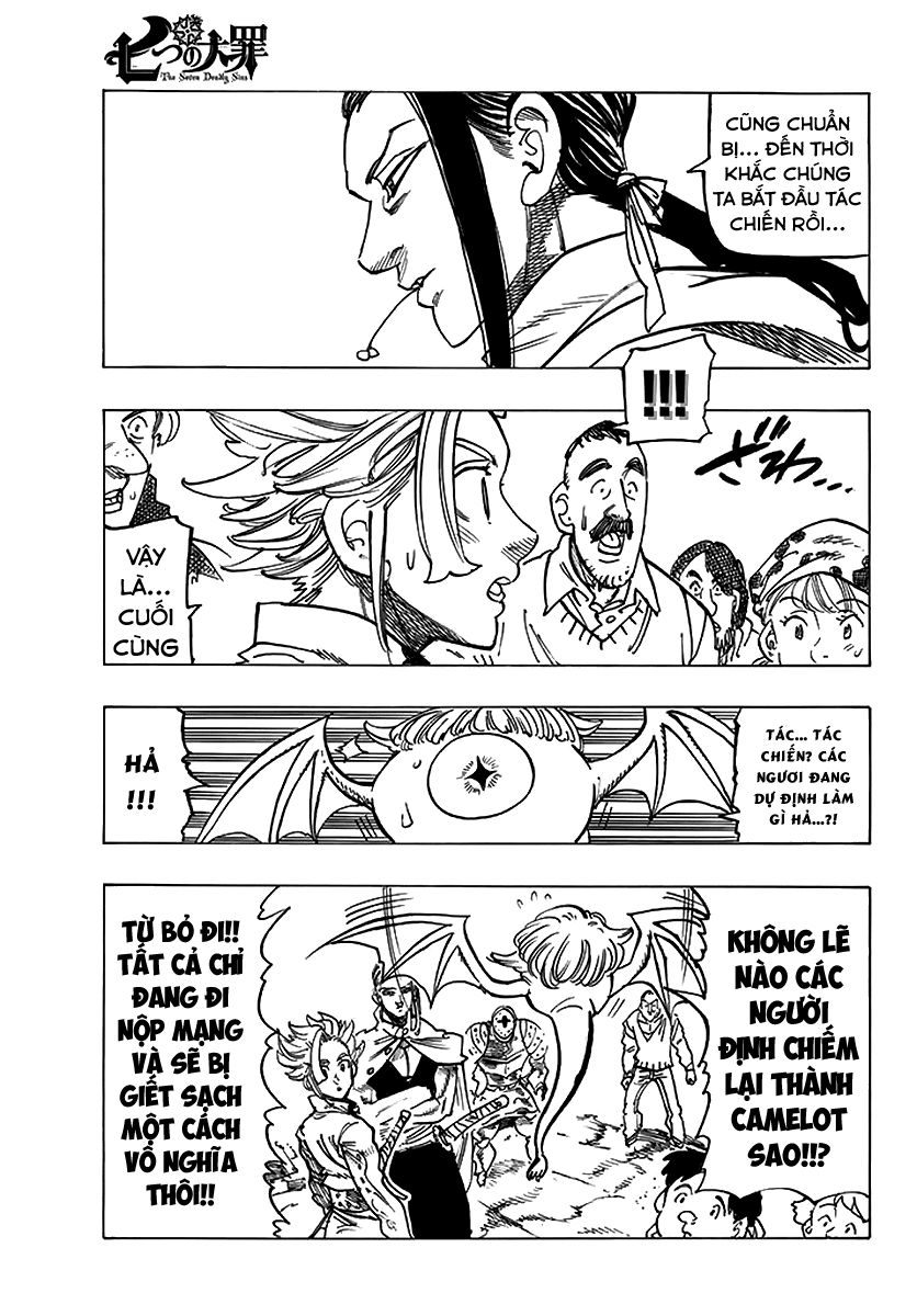 Thất Hình Đại Tội Chapter 234 - Trang 2