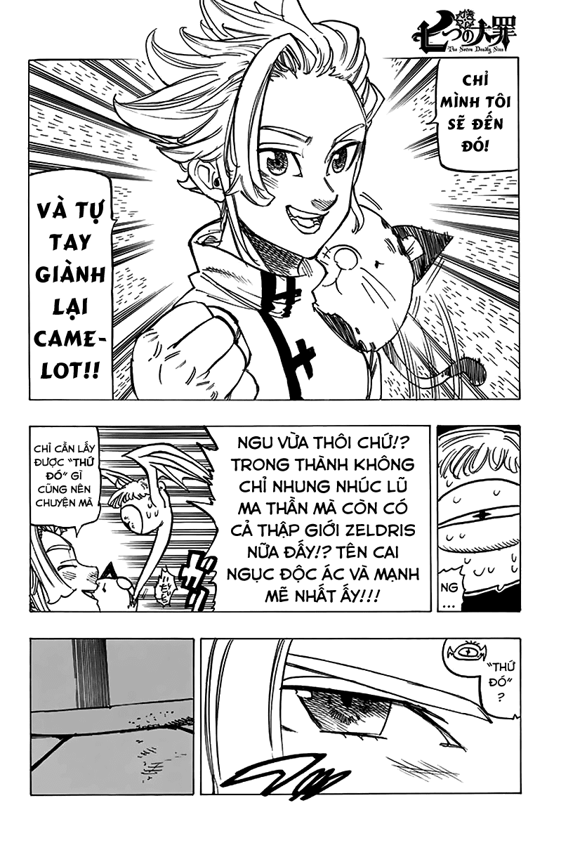 Thất Hình Đại Tội Chapter 234 - Trang 2