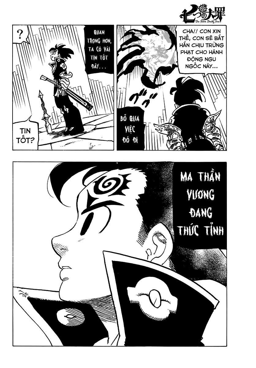 Thất Hình Đại Tội Chapter 234 - Trang 2